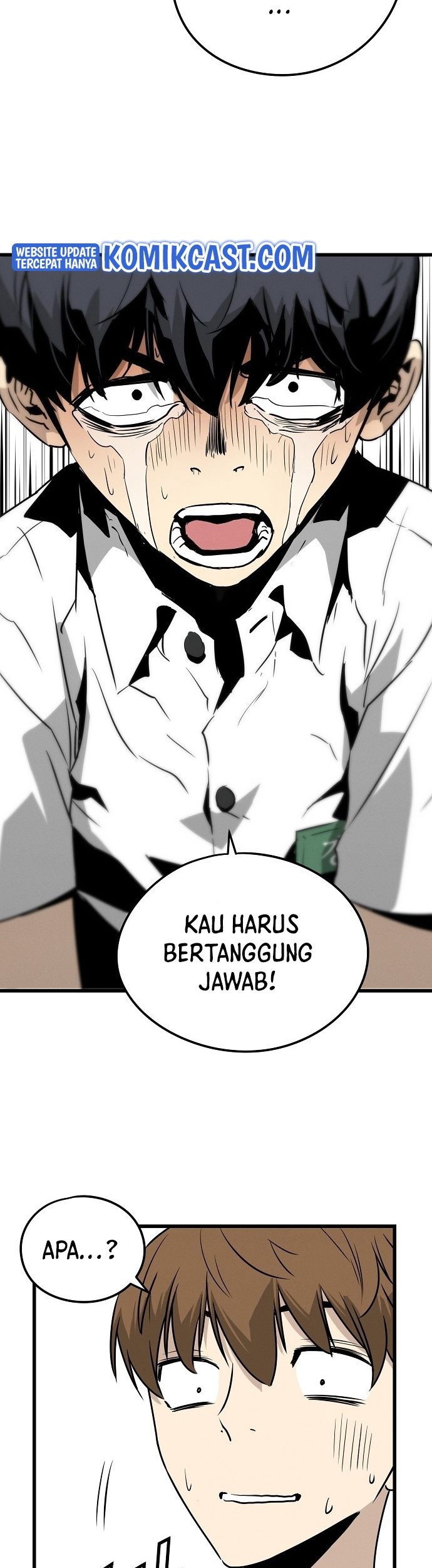 The Breaker: Eternal Force Chapter 1 - halaman 61