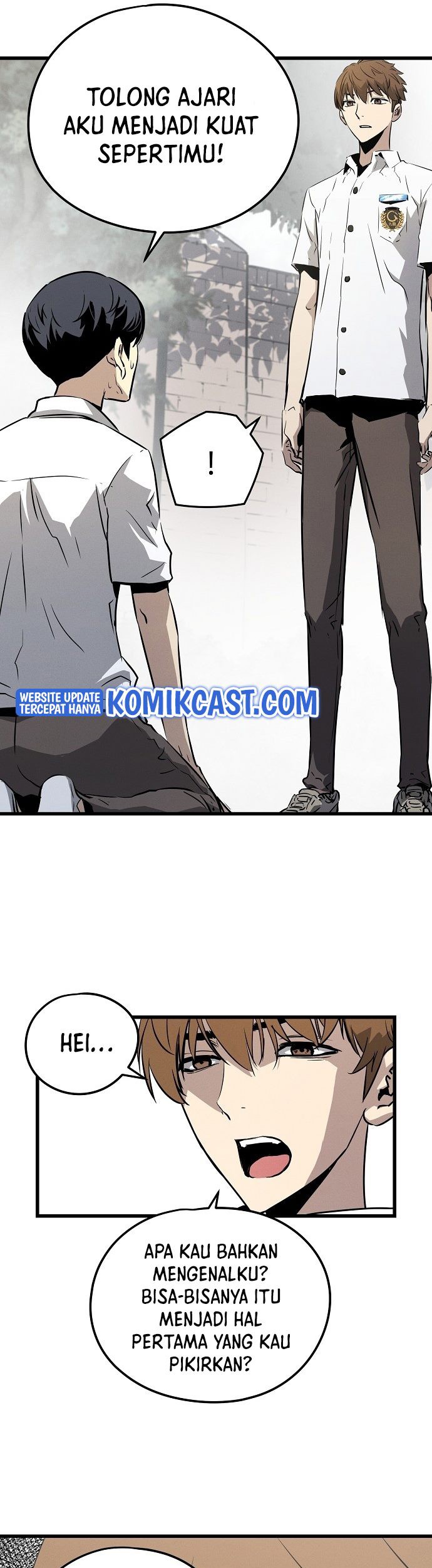 The Breaker: Eternal Force Chapter 1 - halaman 63