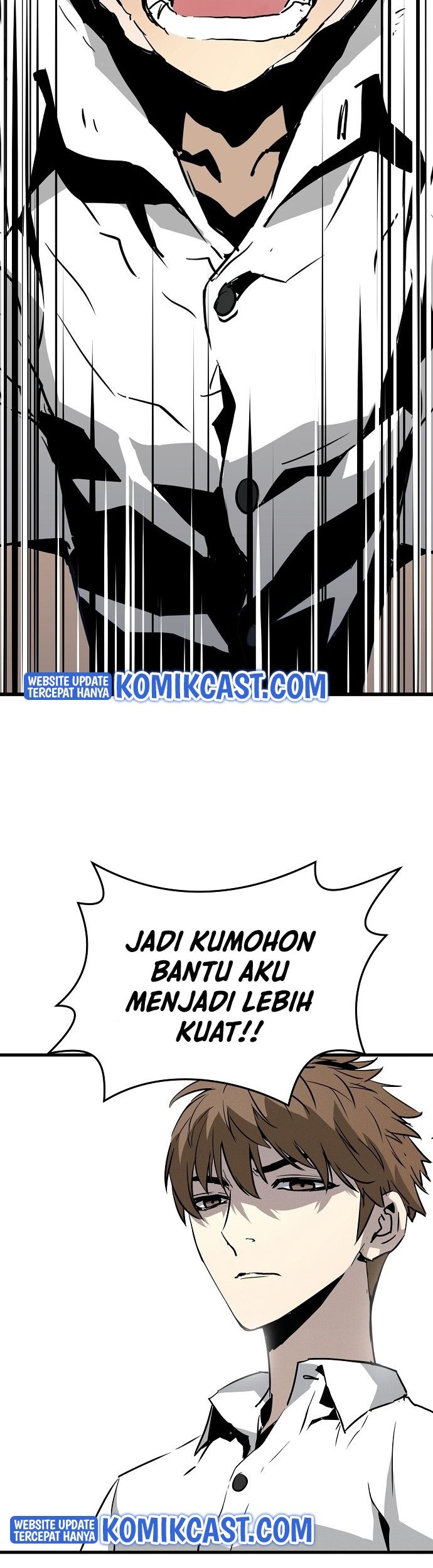 The Breaker: Eternal Force Chapter 1 - halaman 67