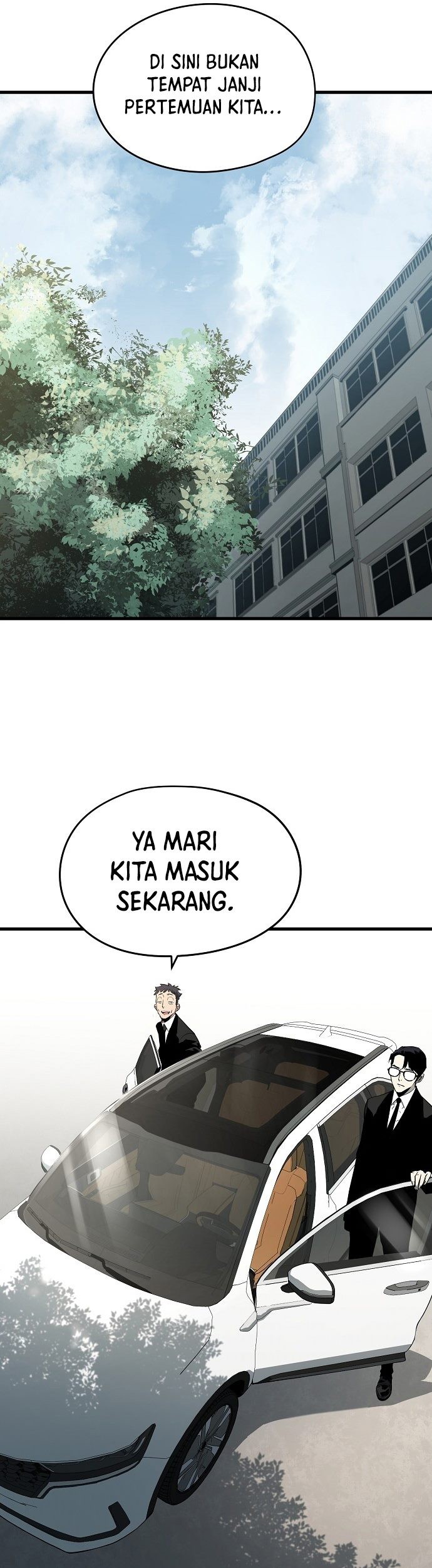 The Breaker: Eternal Force Chapter 1 - halaman 69