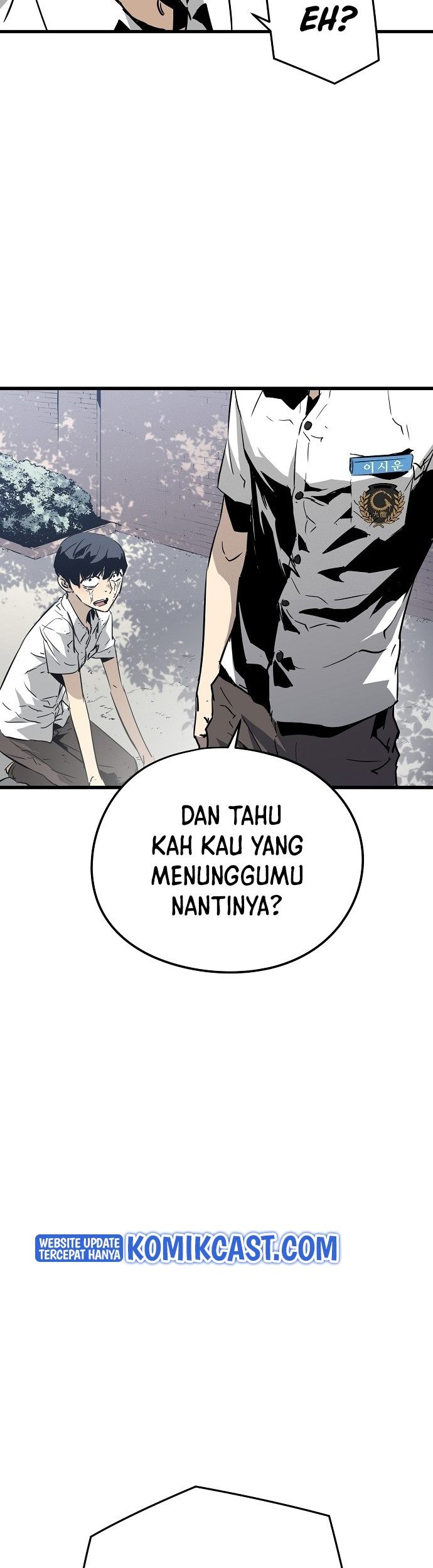 The Breaker: Eternal Force Chapter 1 - halaman 73