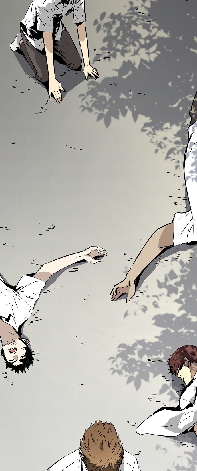 The Breaker: Eternal Force Chapter 1 - halaman 82