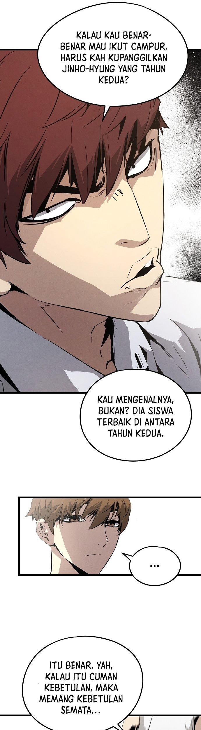 The Breaker: Eternal Force Chapter 1 - halaman 9