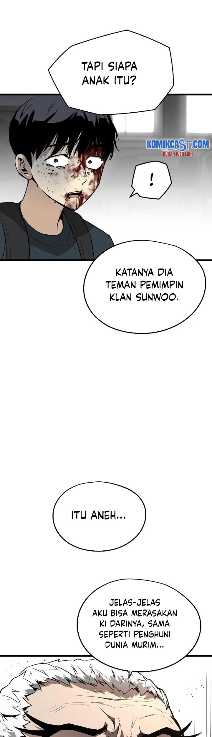 The Breaker: Eternal Force Chapter 10 - halaman 16