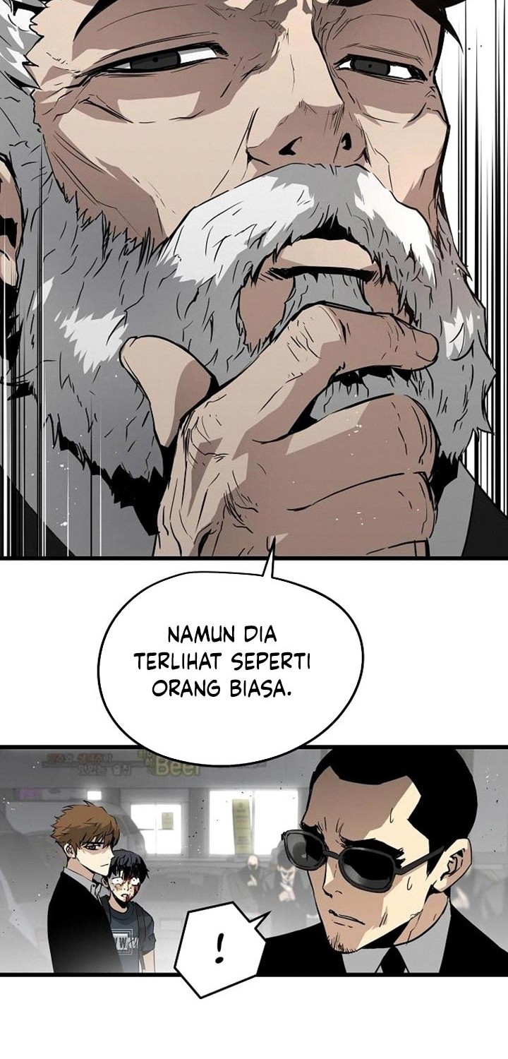 The Breaker: Eternal Force Chapter 10 - halaman 17