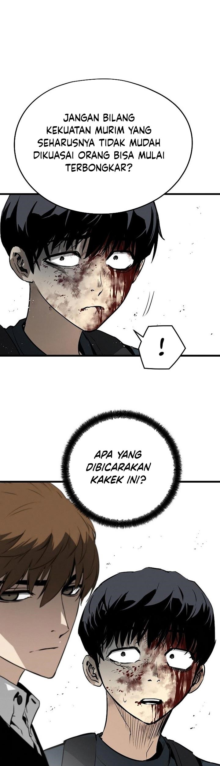 The Breaker: Eternal Force Chapter 10 - halaman 18