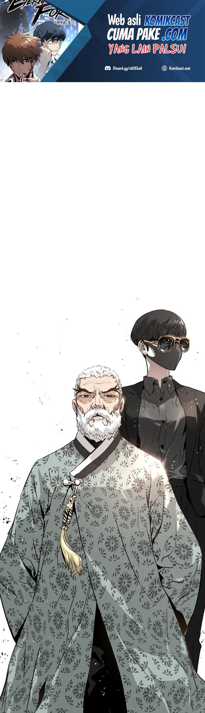 The Breaker: Eternal Force Chapter 10 - halaman 2