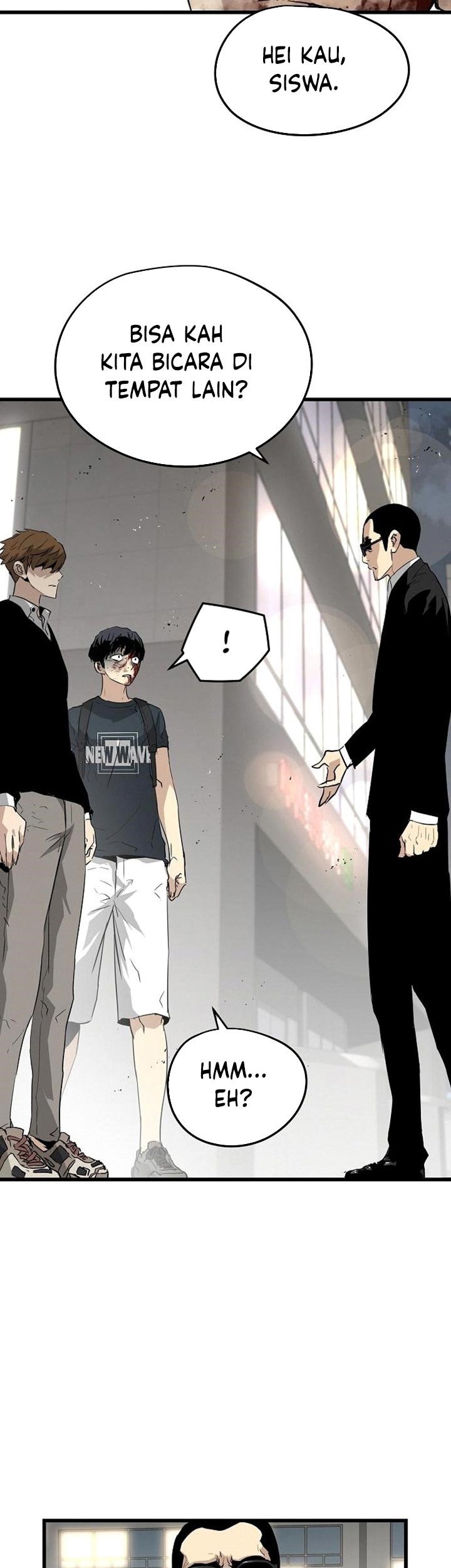 The Breaker: Eternal Force Chapter 10 - halaman 20