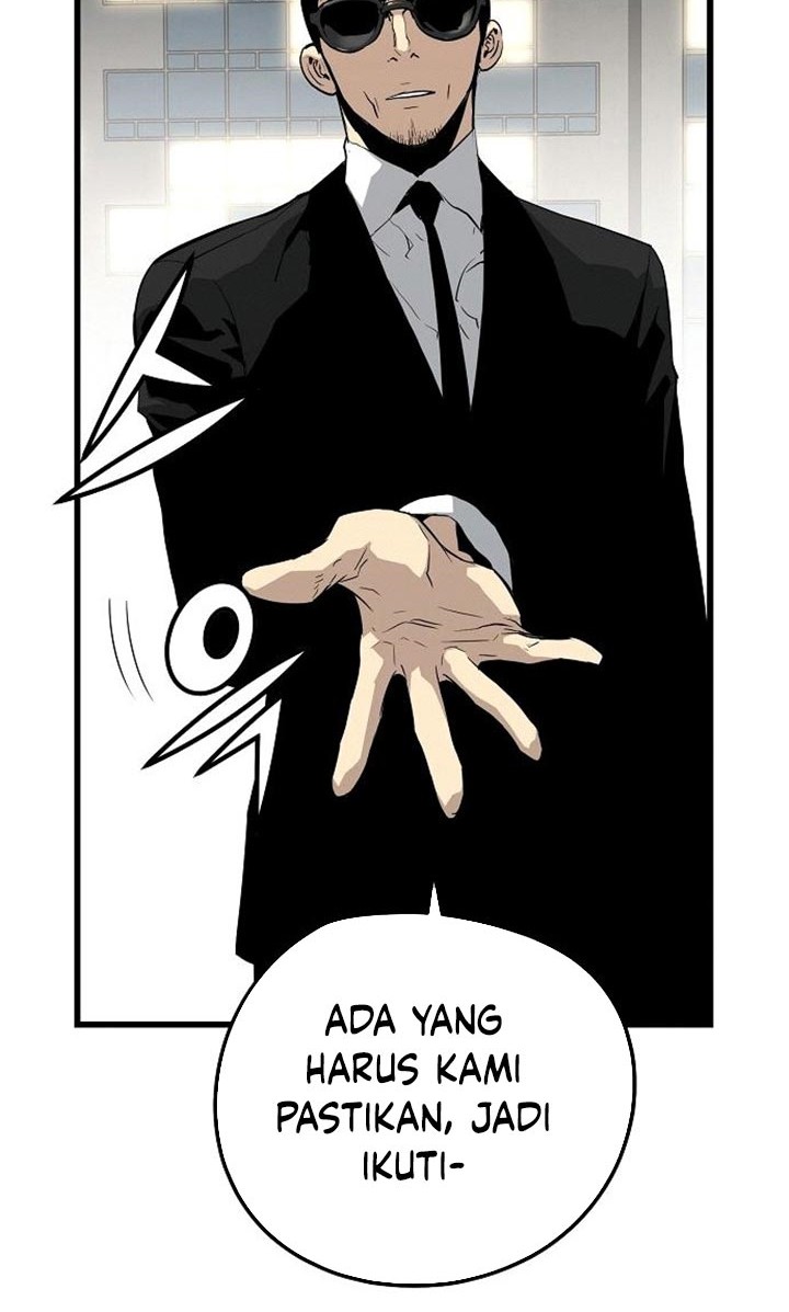 The Breaker: Eternal Force Chapter 10 - halaman 21