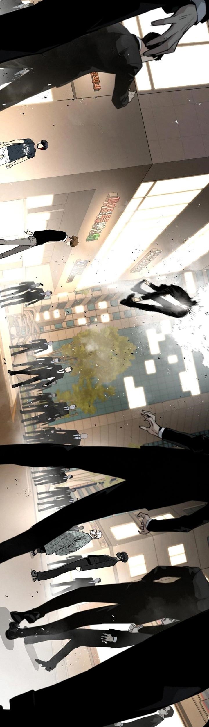The Breaker: Eternal Force Chapter 10 - halaman 24
