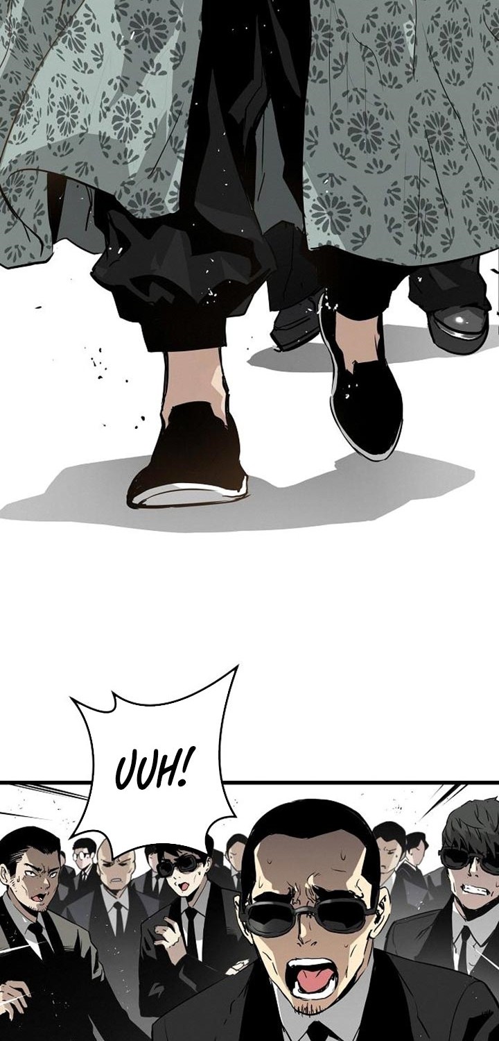 The Breaker: Eternal Force Chapter 10 - halaman 3
