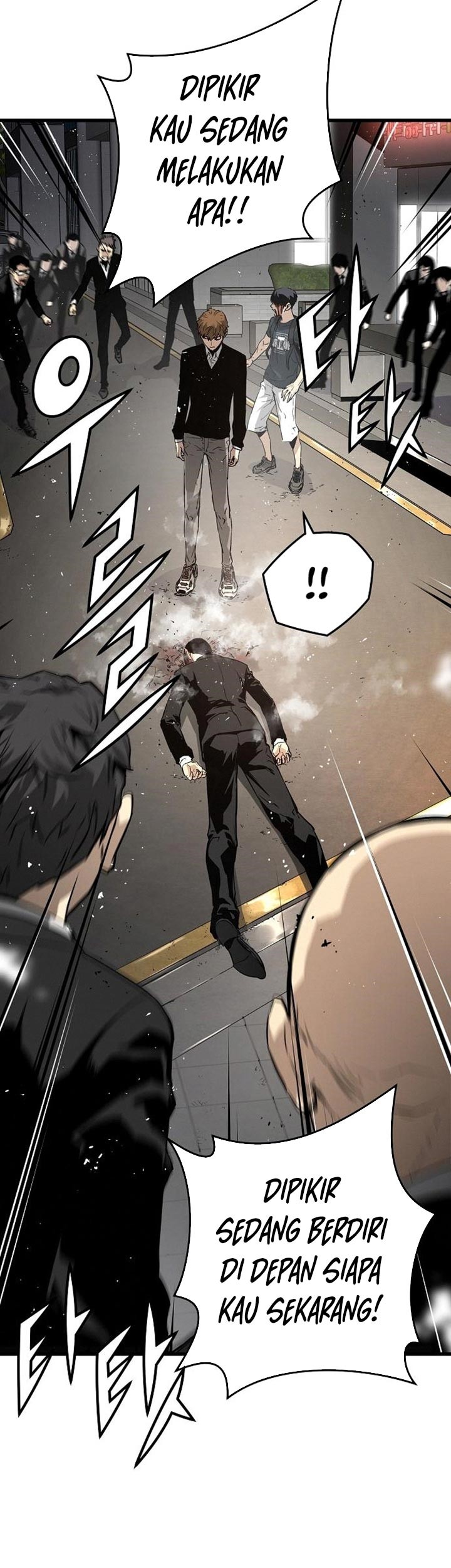 The Breaker: Eternal Force Chapter 10 - halaman 31