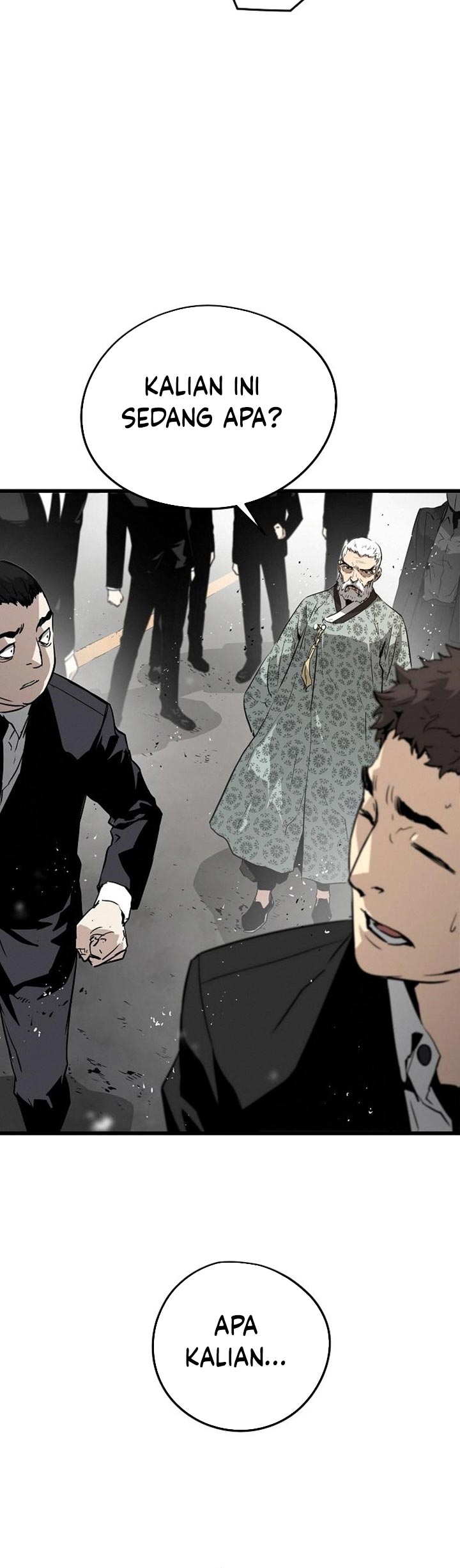 The Breaker: Eternal Force Chapter 10 - halaman 33