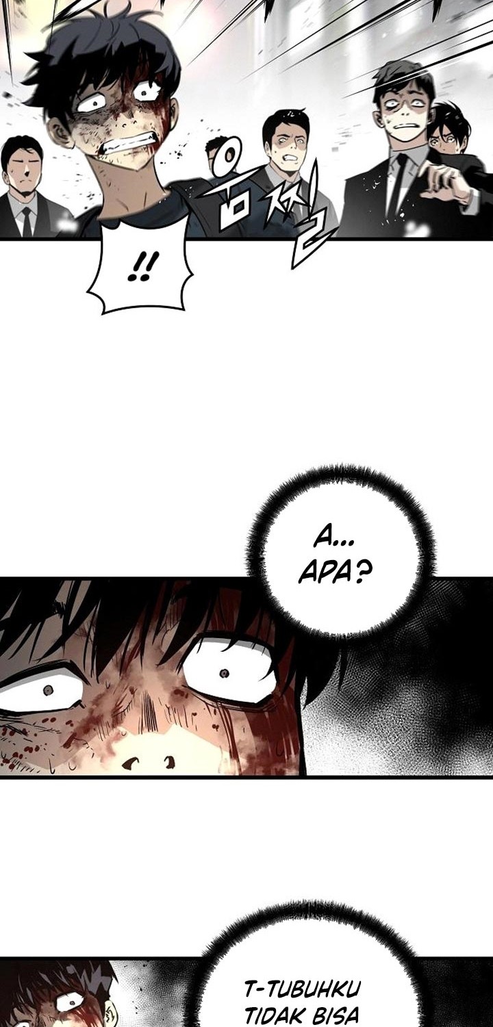 The Breaker: Eternal Force Chapter 10 - halaman 35
