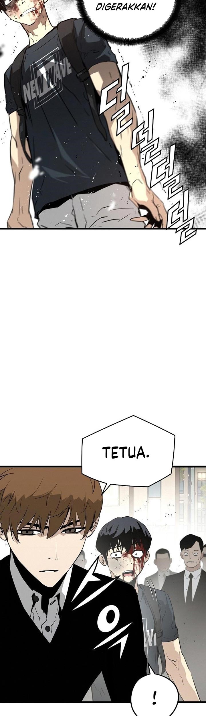 The Breaker: Eternal Force Chapter 10 - halaman 36