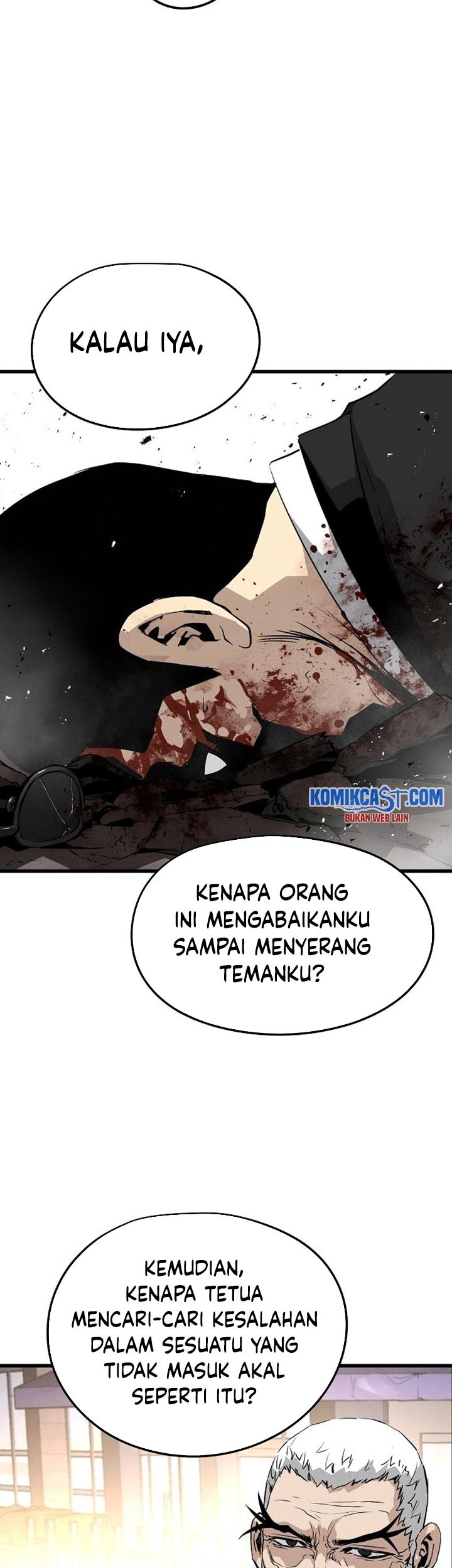 The Breaker: Eternal Force Chapter 10 - halaman 38
