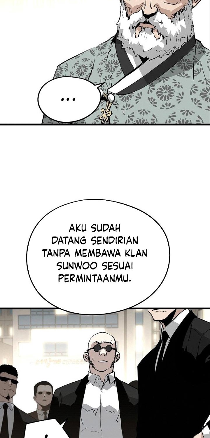 The Breaker: Eternal Force Chapter 10 - halaman 39