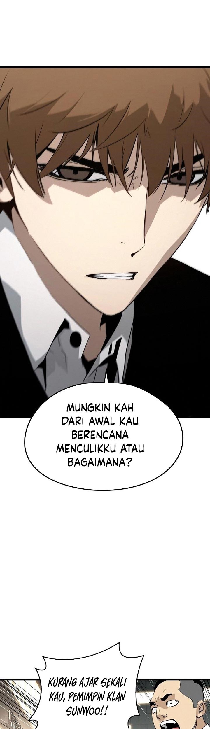 The Breaker: Eternal Force Chapter 10 - halaman 41