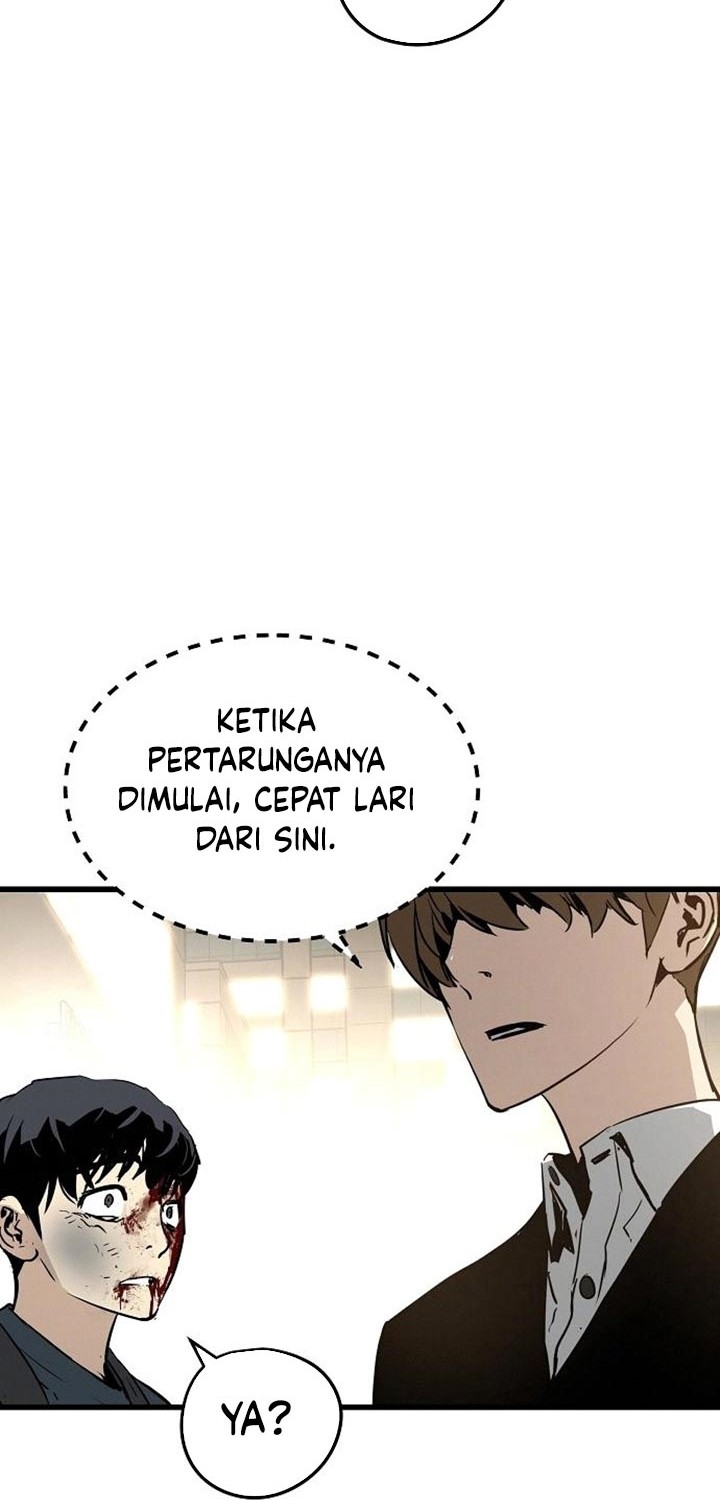 The Breaker: Eternal Force Chapter 10 - halaman 44