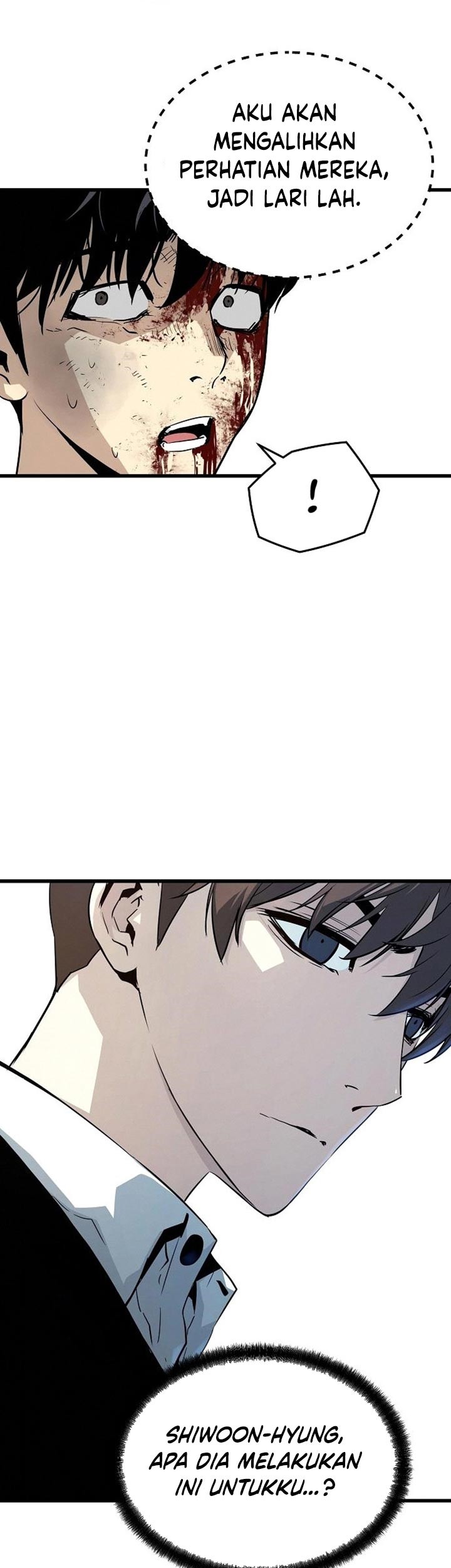 The Breaker: Eternal Force Chapter 10 - halaman 45