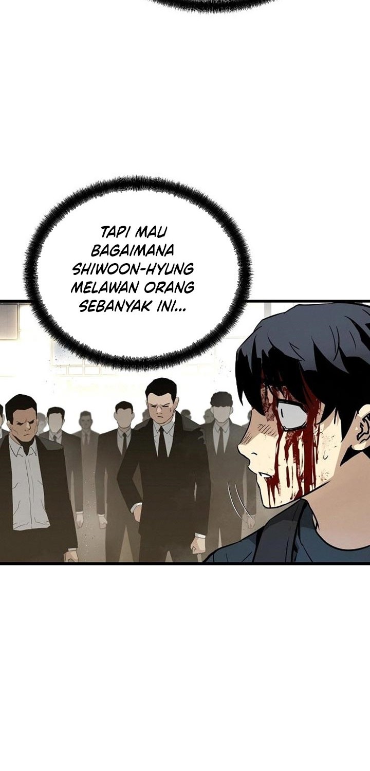 The Breaker: Eternal Force Chapter 10 - halaman 46