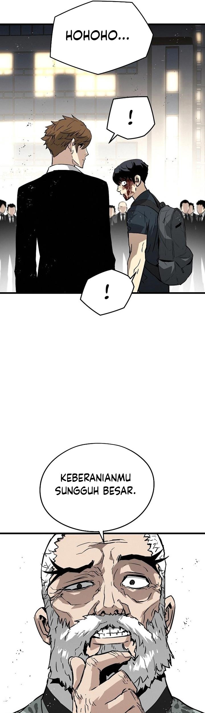 The Breaker: Eternal Force Chapter 10 - halaman 48