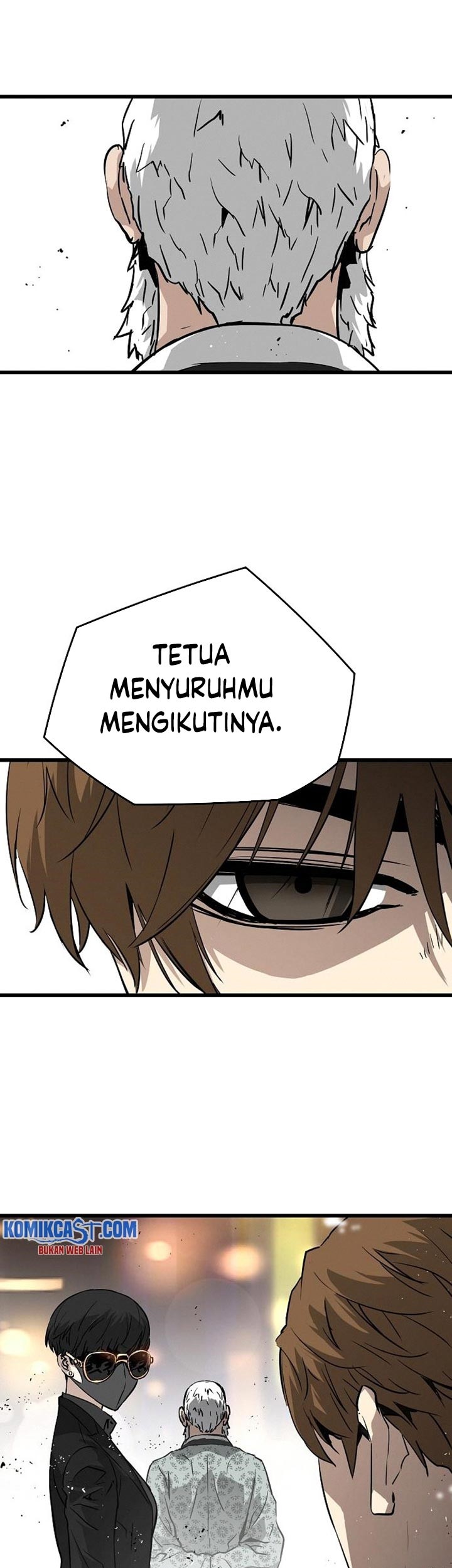 The Breaker: Eternal Force Chapter 10 - halaman 57