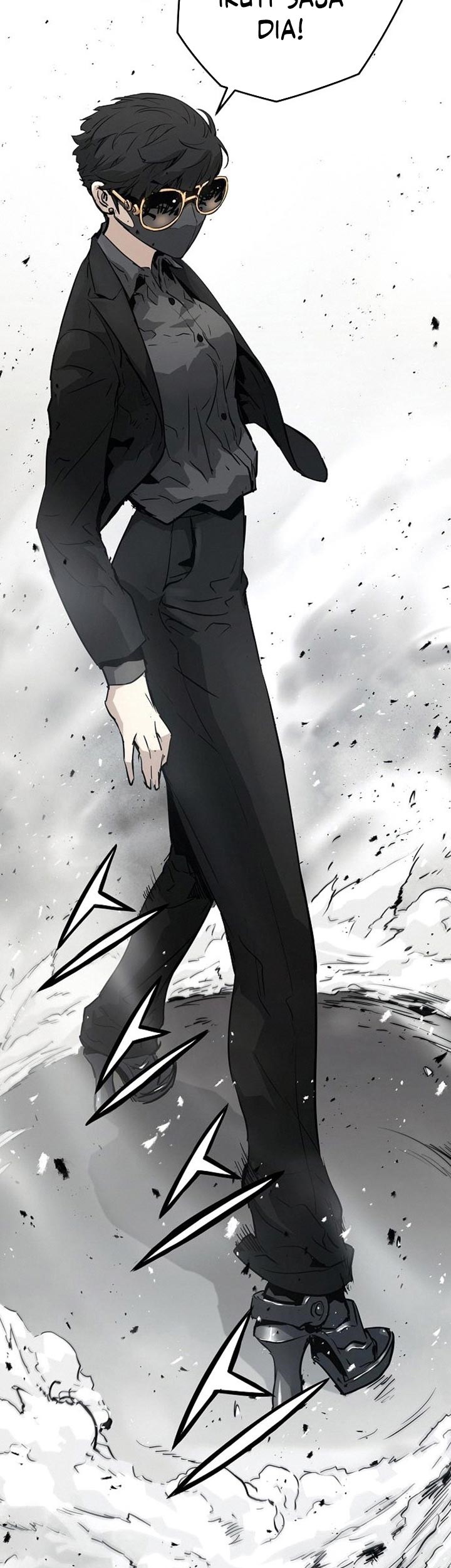 The Breaker: Eternal Force Chapter 10 - halaman 59