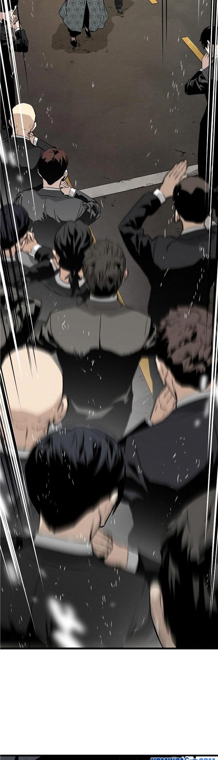 The Breaker: Eternal Force Chapter 10 - halaman 6