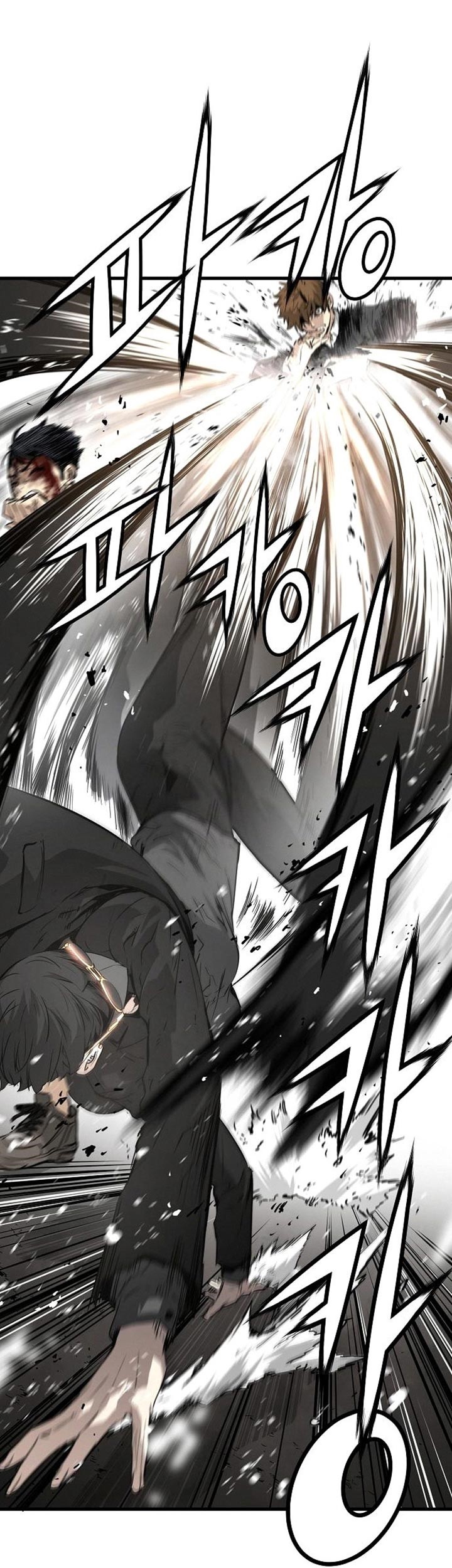 The Breaker: Eternal Force Chapter 10 - halaman 65