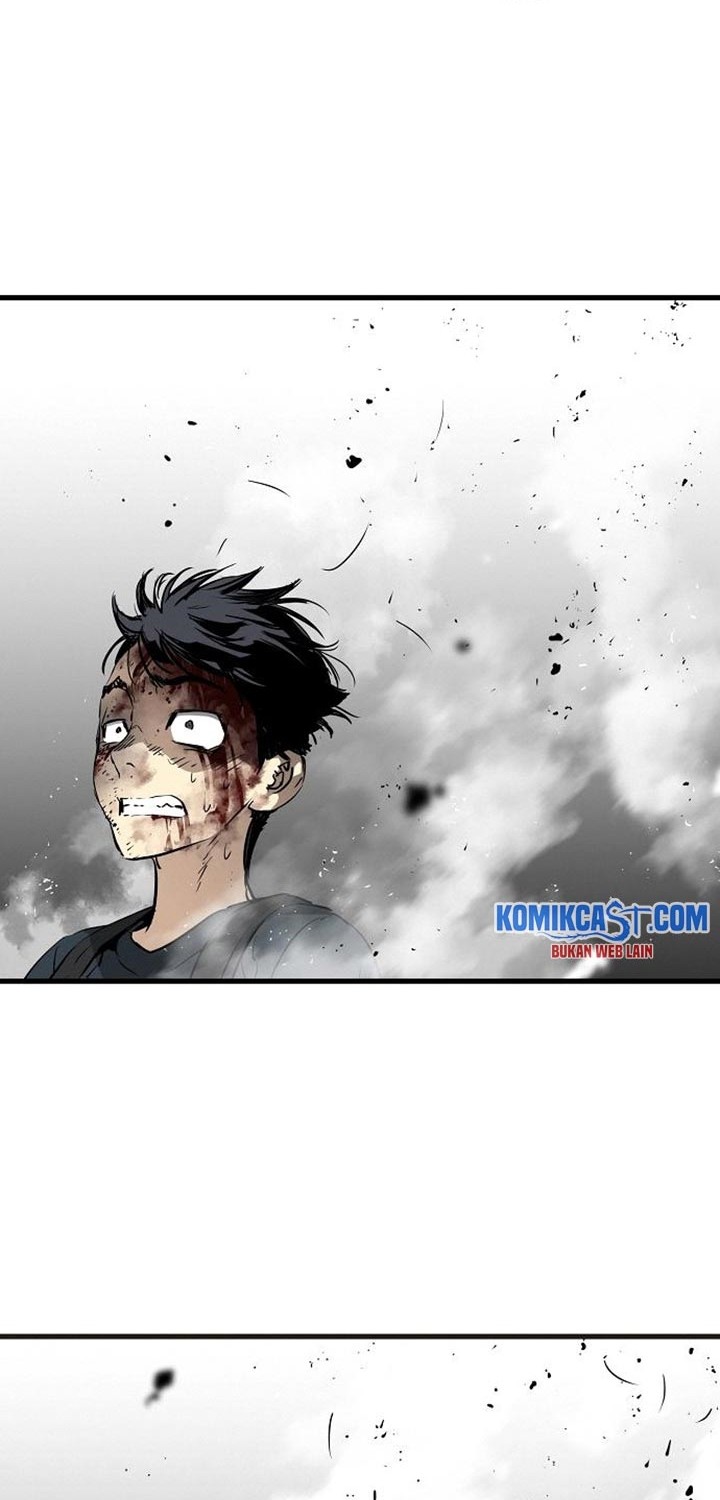 The Breaker: Eternal Force Chapter 10 - halaman 66