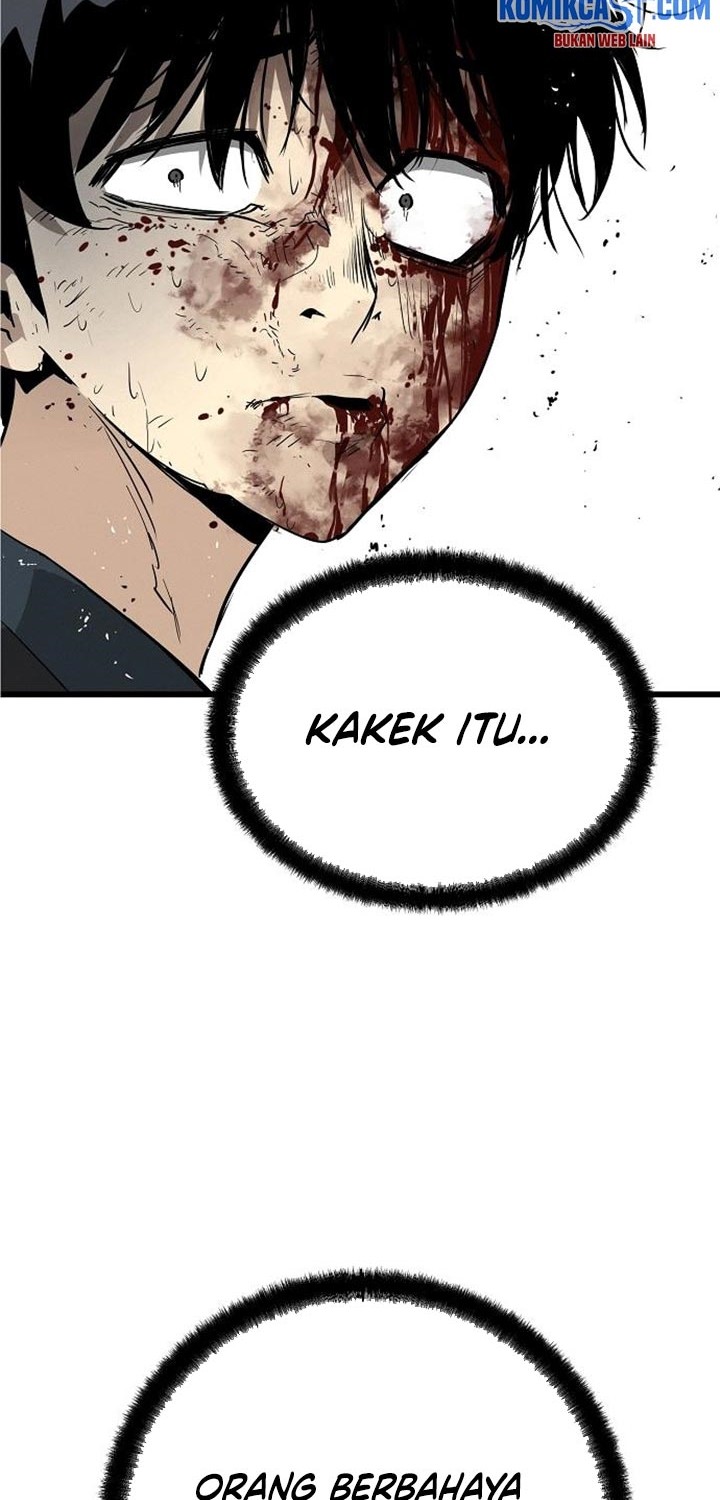 The Breaker: Eternal Force Chapter 10 - halaman 7