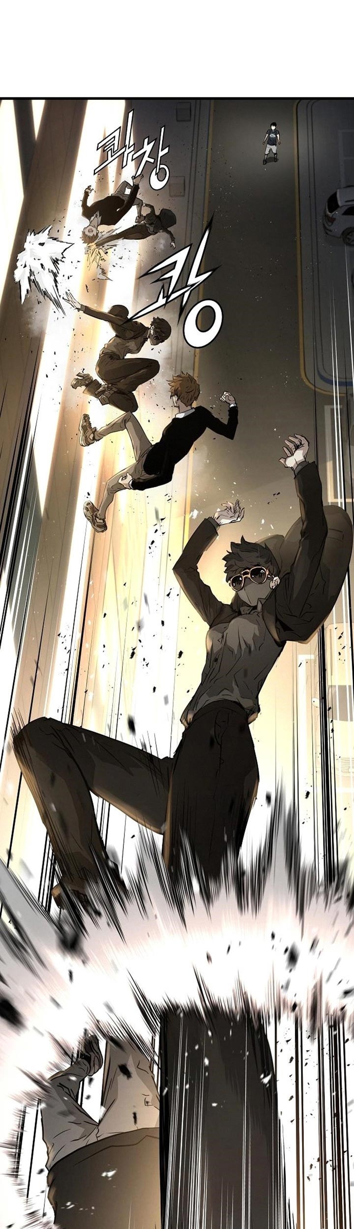 The Breaker: Eternal Force Chapter 10 - halaman 70