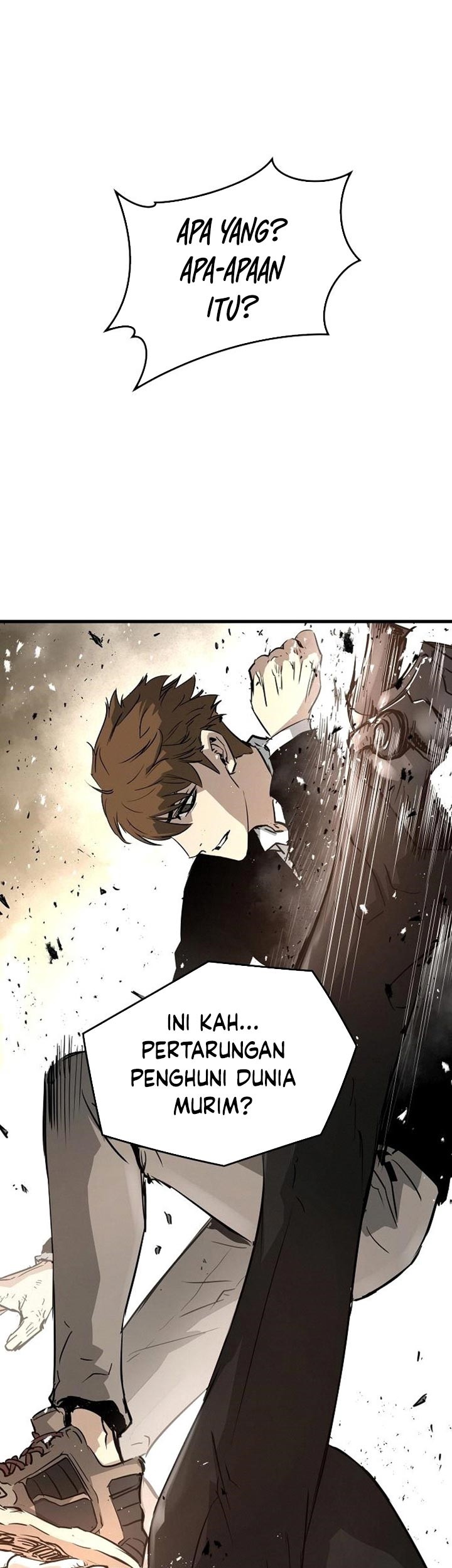 The Breaker: Eternal Force Chapter 10 - halaman 72