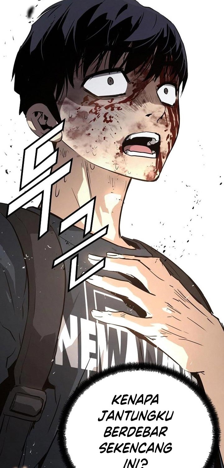 The Breaker: Eternal Force Chapter 10 - halaman 76