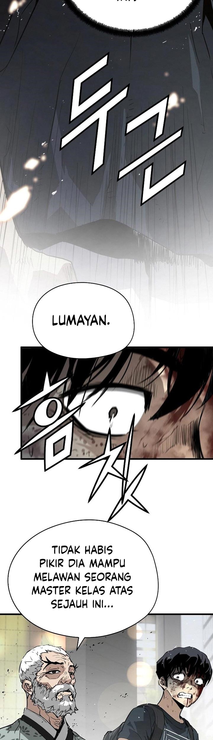 The Breaker: Eternal Force Chapter 10 - halaman 77