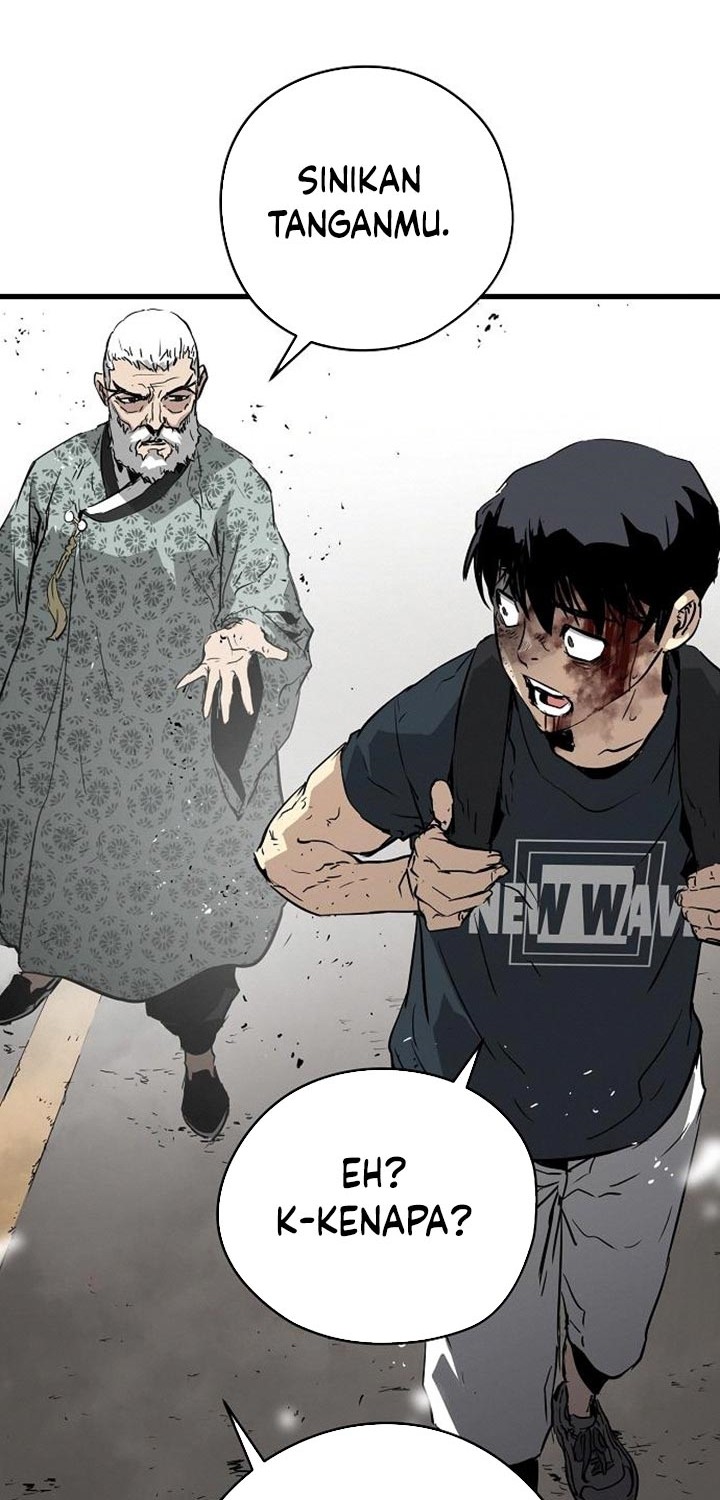The Breaker: Eternal Force Chapter 10 - halaman 80