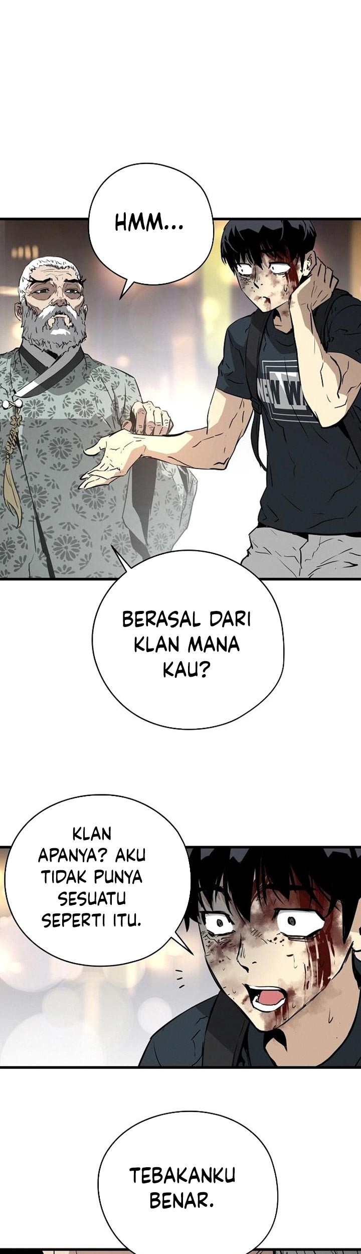 The Breaker: Eternal Force Chapter 10 - halaman 82
