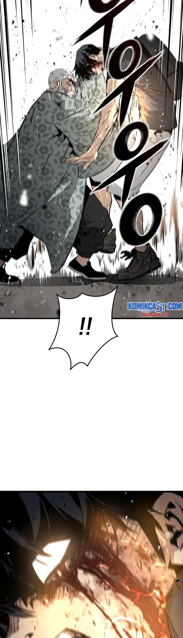 The Breaker: Eternal Force Chapter 10 - halaman 86