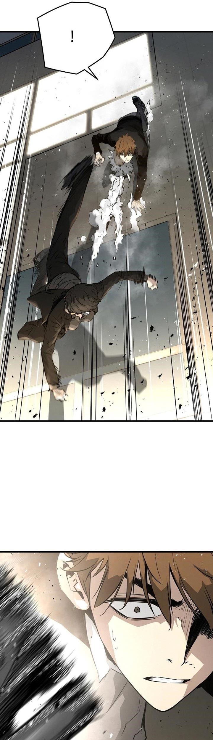 The Breaker: Eternal Force Chapter 10 - halaman 89
