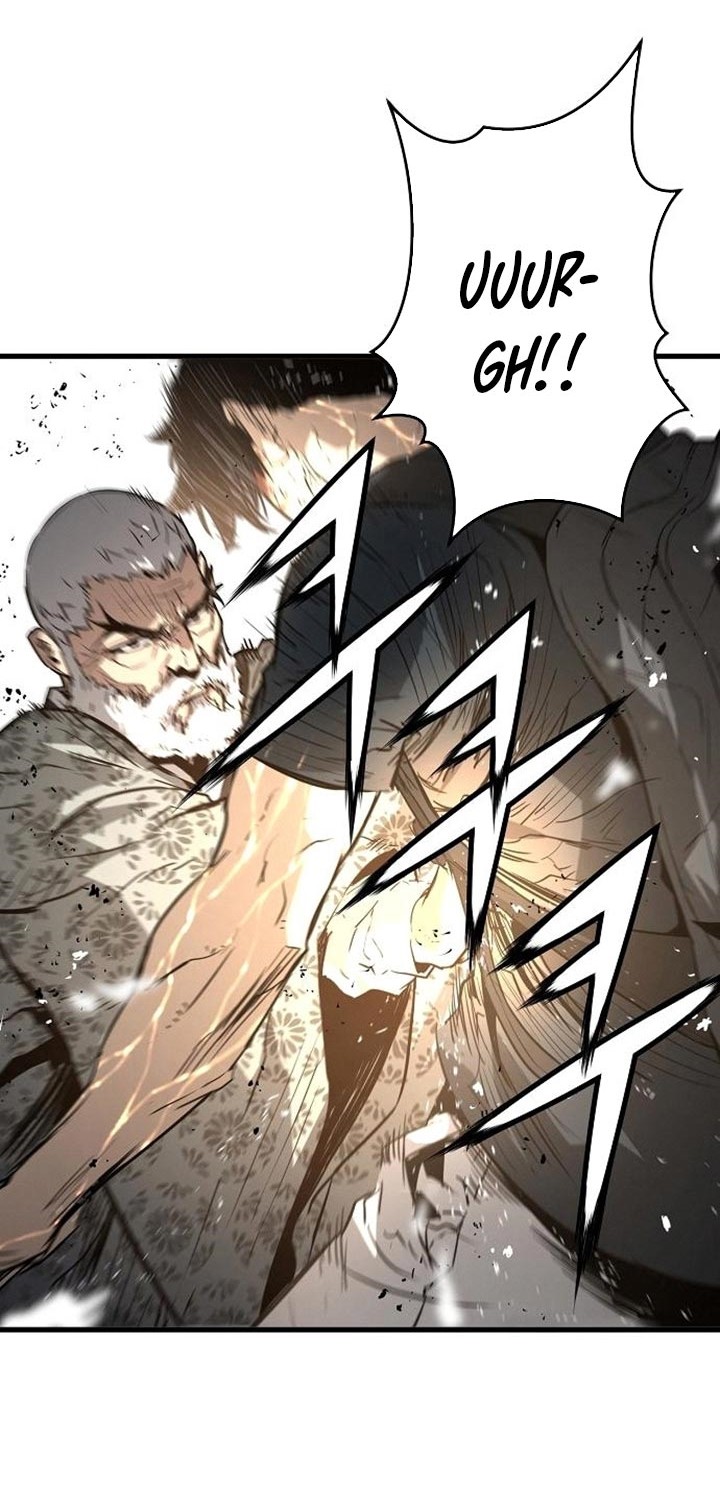 The Breaker: Eternal Force Chapter 10 - halaman 92
