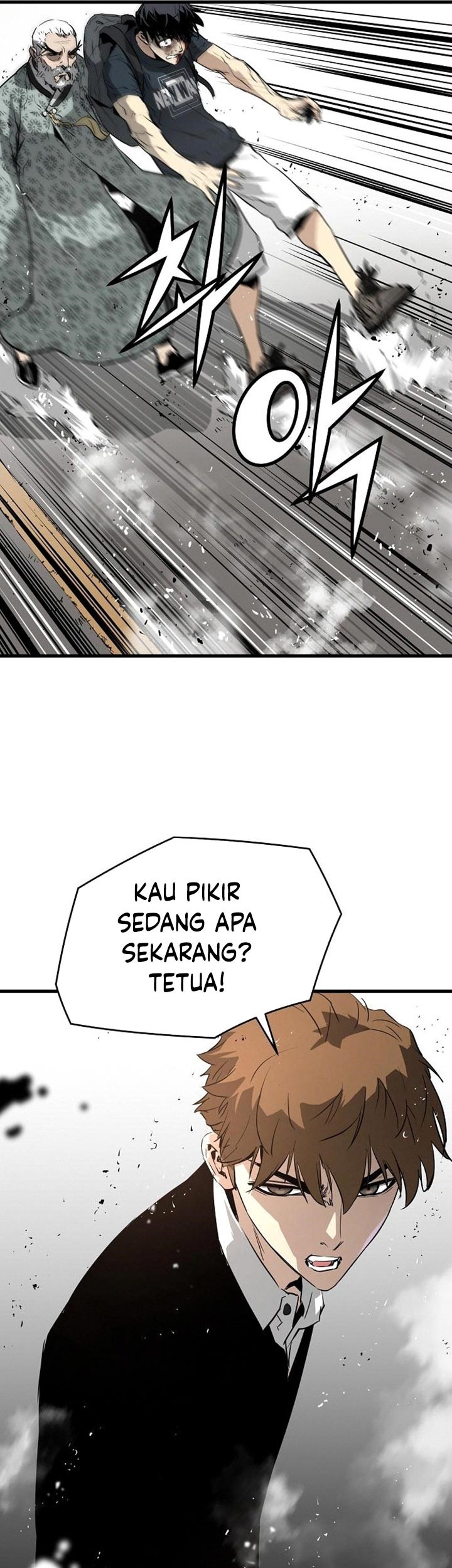 The Breaker: Eternal Force Chapter 10 - halaman 95