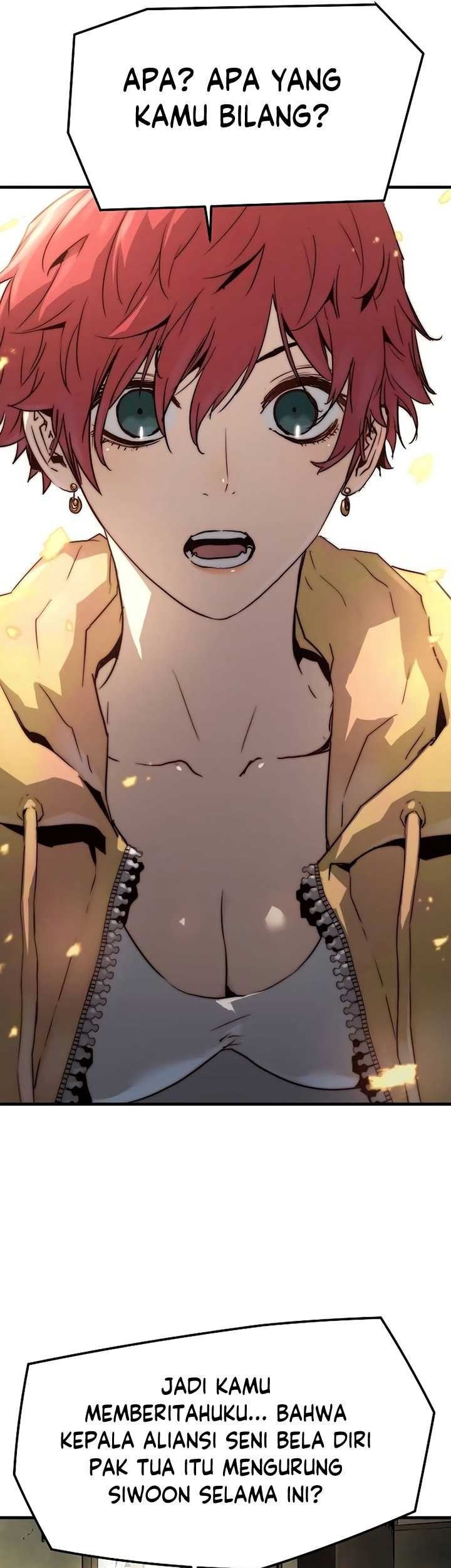 The Breaker: Eternal Force Chapter 100 - halaman 1