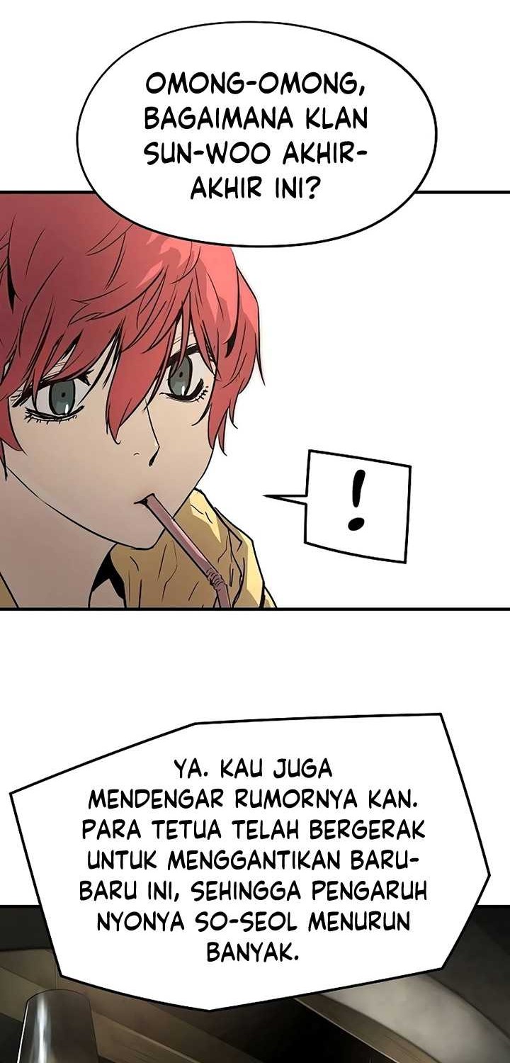 The Breaker: Eternal Force Chapter 100 - halaman 10