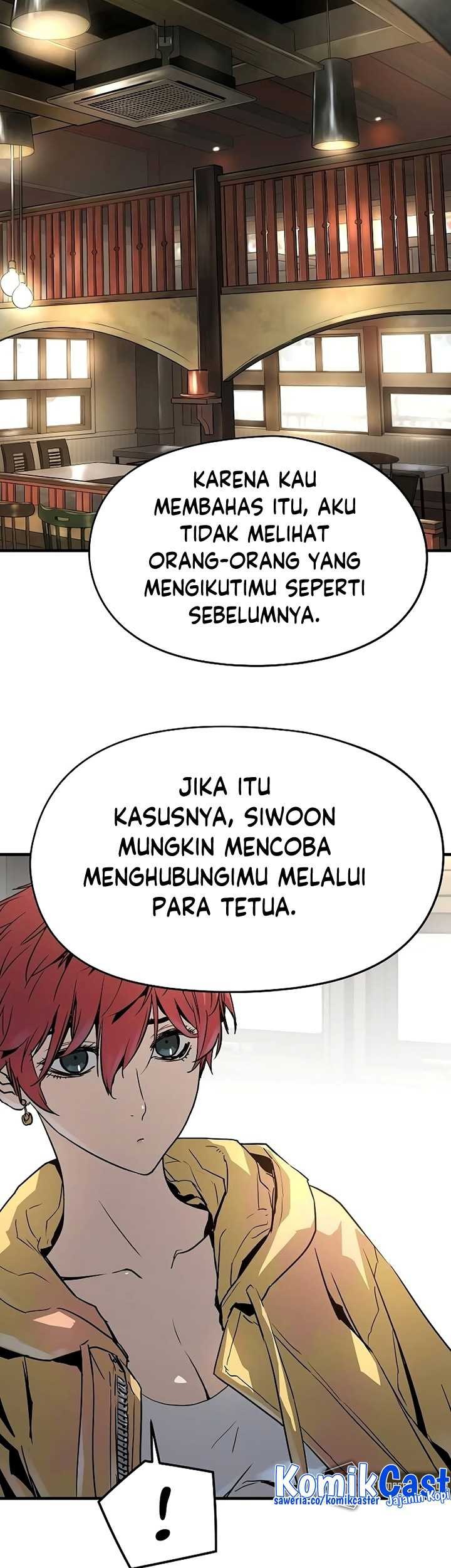 The Breaker: Eternal Force Chapter 100 - halaman 11