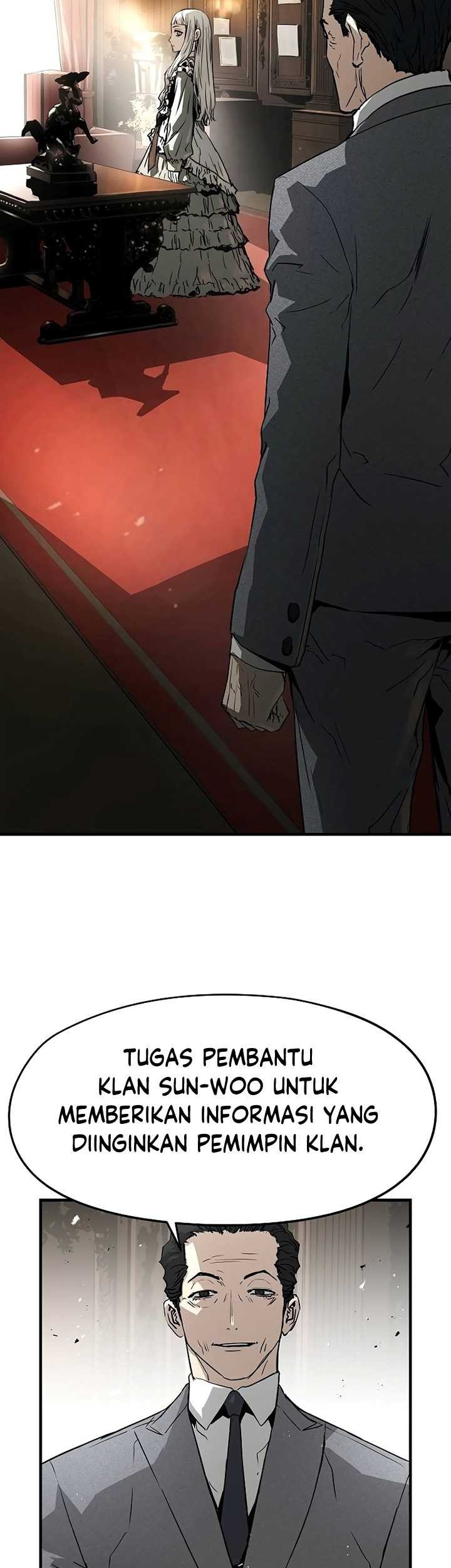 The Breaker: Eternal Force Chapter 100 - halaman 15
