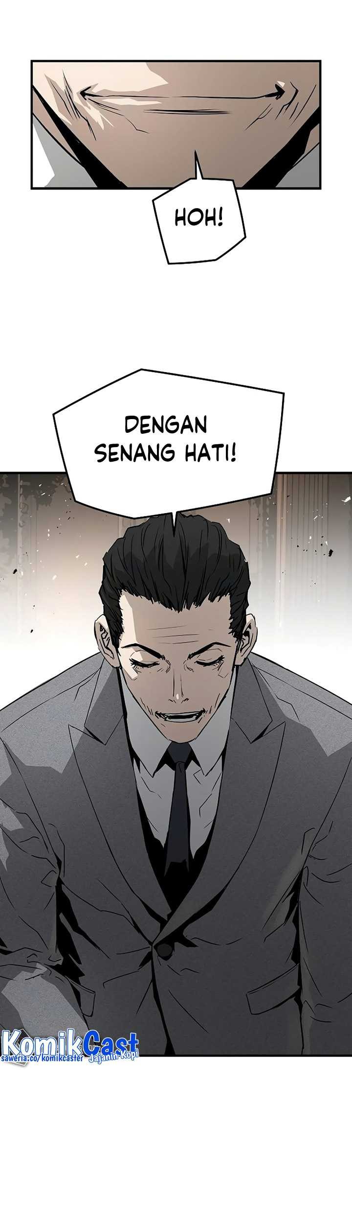 The Breaker: Eternal Force Chapter 100 - halaman 20