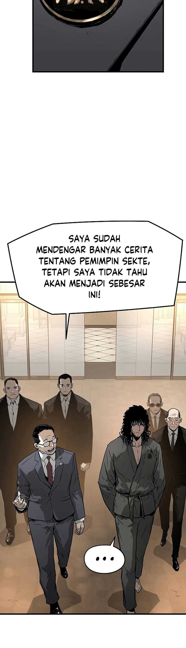 The Breaker: Eternal Force Chapter 100 - halaman 22