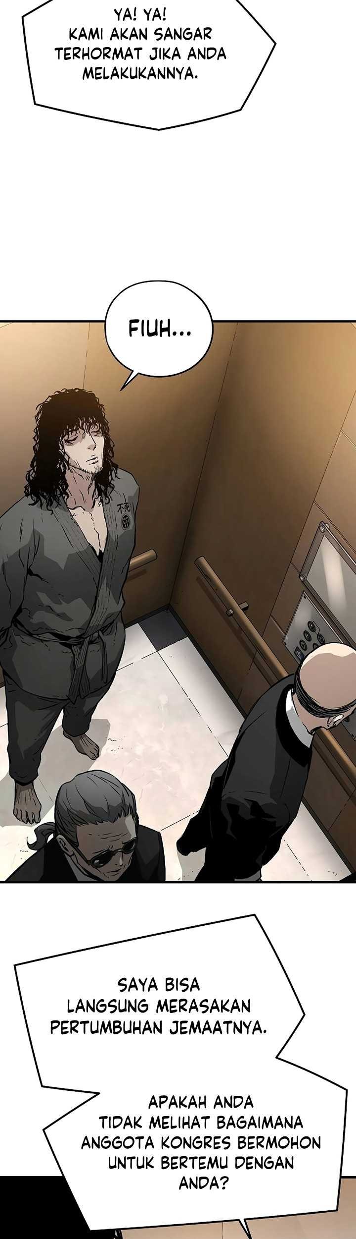 The Breaker: Eternal Force Chapter 100 - halaman 24
