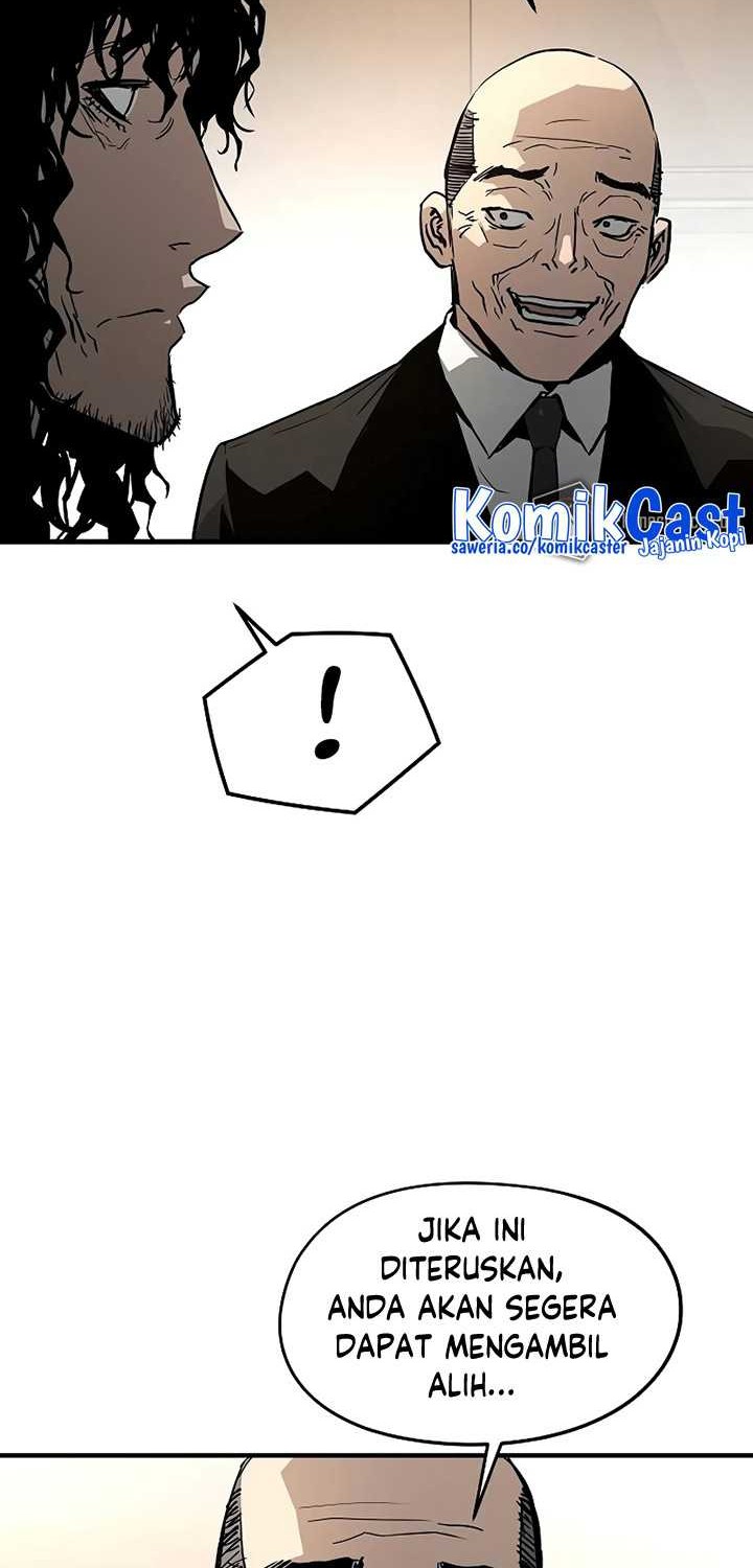 The Breaker: Eternal Force Chapter 100 - halaman 25